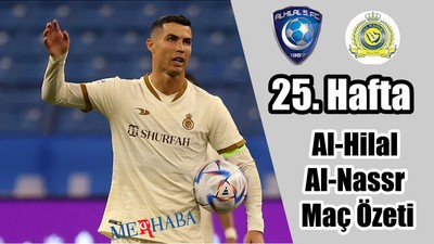 Al-Hilal ve Al-Nassr Maçı