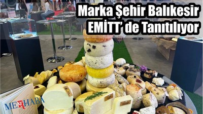 Marka Şehir Balıkesir EMITTde