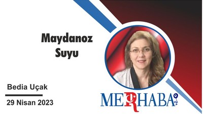 Maydanoz Suyu