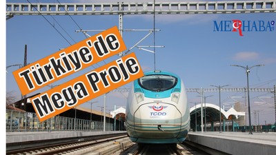 Türkiye'de Mega Proje
