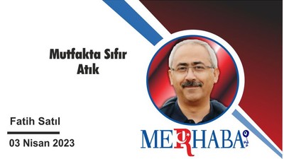 Mutfakta Sıfır Atık
