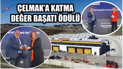 Çelmak'a Değer Ödülü