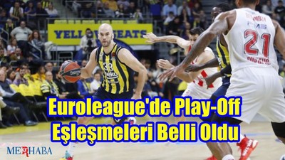 Euroleague'de play-off