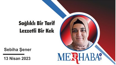 Sağlıklı Bir Tarif Lezzetli Bir Kek