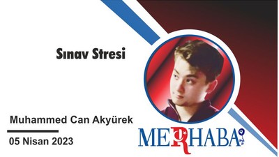 Sınav Stresi