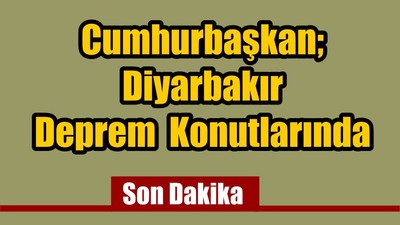 Diyarbakırda Temel Atma Töreni