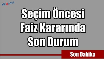 SON DAKİKA
