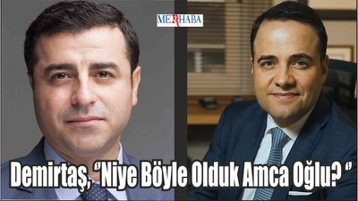 Niye Böyle Olduk Amca Oğlu