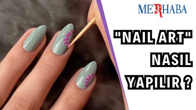 Kendin Yap: Nail Art
