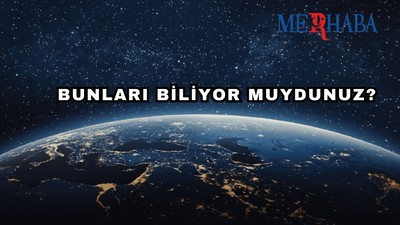 Dünyanın En İlginç Bilgileri