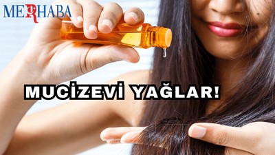 Saç Bakımına Etkili Yağlar