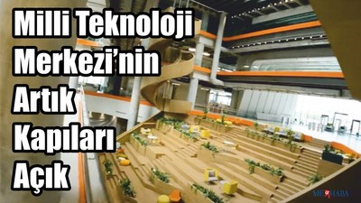 Bayraktar Milli Teknolojinin Merkezi kapılarını açtı