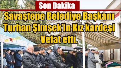 Turhan Şimşek' in Acılı Günü