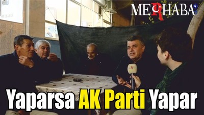 Yaparsa AK Parti Yapar