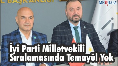İyi Parti'de Temayül Yok