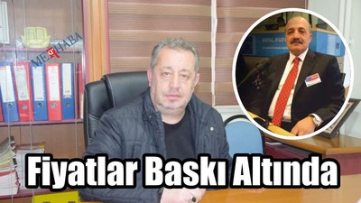 Baskı Altındaki Fiyatlar