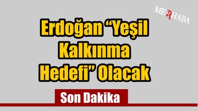 Yeşil Kalkınma Hedefi