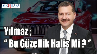 Bu Güzellik Halis Mi