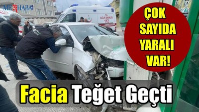 Facia Teğet Geçti