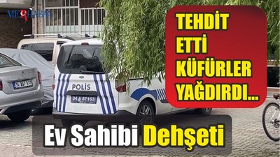 Ev Sahibi Dehşeti