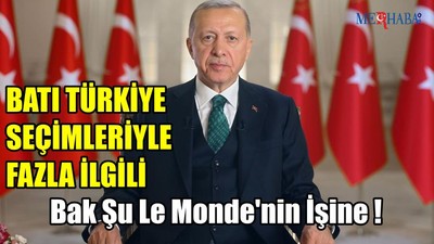 Bak Şu Le Monde'nin İşine !