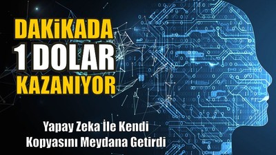 Dakikada 1 Dolar Kazanıyor