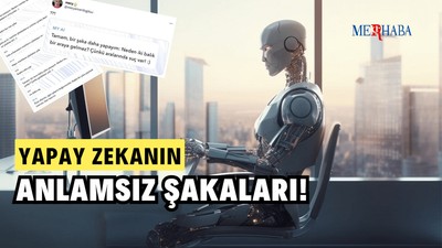 Yapay Zeka'dan Anlamsız Şakalar