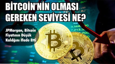 Bitcoin Fiyatı Düşük Kaldı