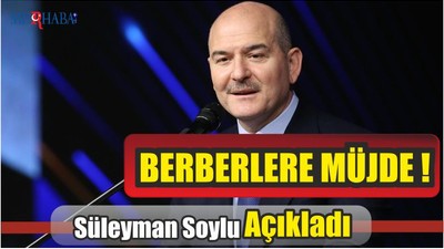 Berberlere Müjde
