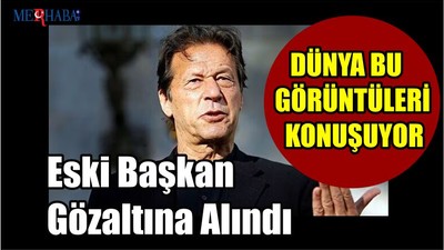 Eski Başkan Gözaltına Alındı