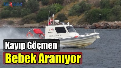 Kayıp Göçmen Bebek Aranıyor