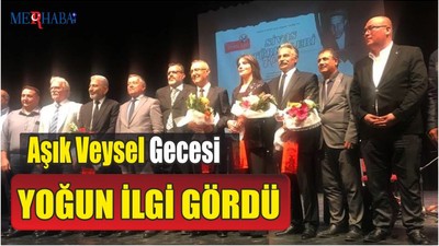 Aşık Veysel Gecesi