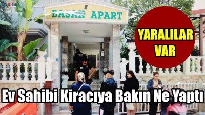 Böyle Ev Sahibi Görülmedi