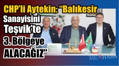 Balıkesir Sanayisi