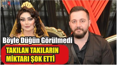 Böyle Düğün Görülmedi