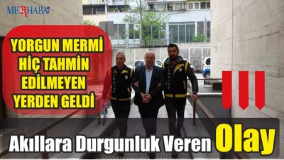 Akıllara Durgunluk Veren Olay