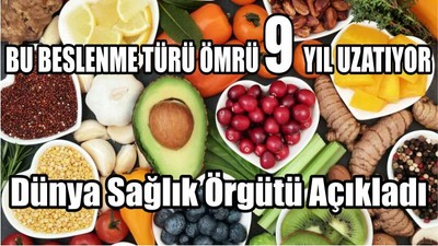 Dünya Sağlık Örgütü Açıkladı
