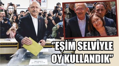 Kemal Kılıçdaroğlu'ndan İlk Paylaşım!