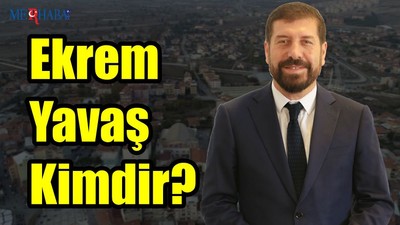 Ekrem Yavaş Kimdir ?