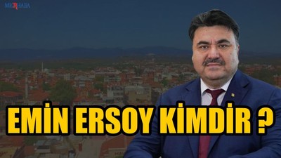 Emin Ersoy Kimdir ?