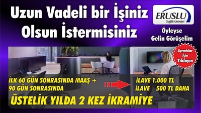 Uzun Vadeli Bir İş İstermisiniz?