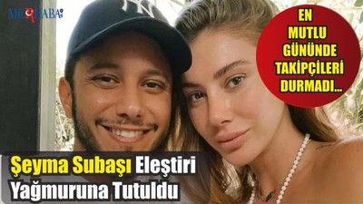 Subaşı Eleştiri Yağmuruna Tutuldu