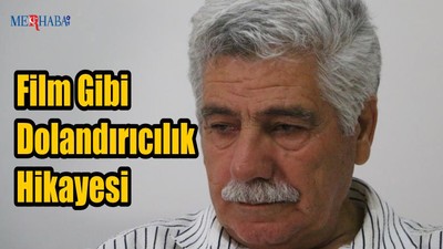 Film Gibi Dolandırıcılık Hikayesi