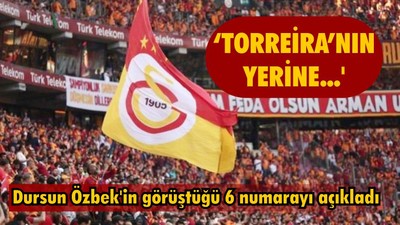 Galatasaray'da Yeni Transfer