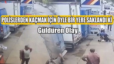 Güldüren Olay