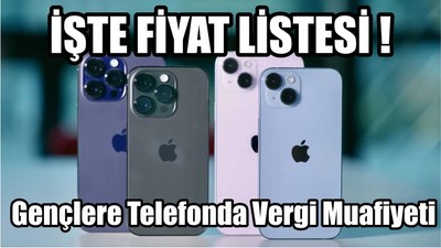 Gençlere Vergi Muafiyeti