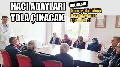 Hac Yolunda İbadet Bilinci
