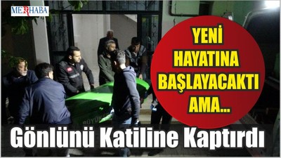 Gönlünü Katiline Kaptırdı