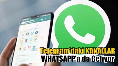 WhatsApp'a Yenilik Geliyor