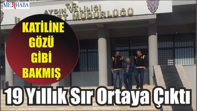 19 Yıllık Sır Ortaya Çıktı